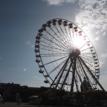 Ferris Wheel on La Garonne
